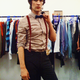 Illustration for article titled Six outfits considered for Matt Smiths Eleventh Doctor